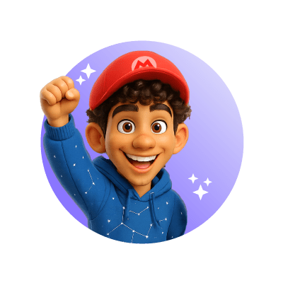 ANDY - Universal Epic Universe