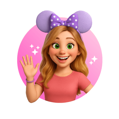 TAYLOR - Disney's Magic Kingdom