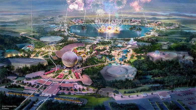 Disney's-Epcot-getting-new-attractions-neighborhoo