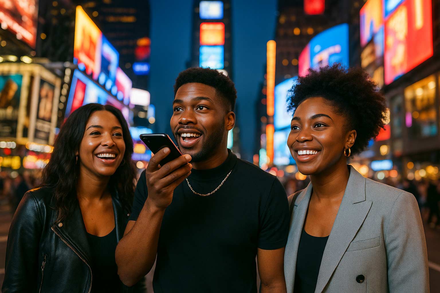 tourist-friends-in-NewYork-with-phone2